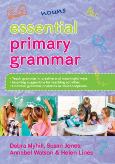 Essential Primary Grammar, Paperback / softback Book