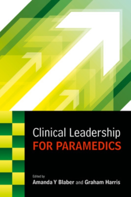 Clinical Leadership for Paramedics, EPUB eBook