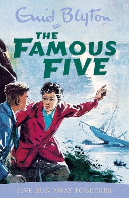 Famous Five: Five Run Away Together : Book 3, Paperback / softback Book