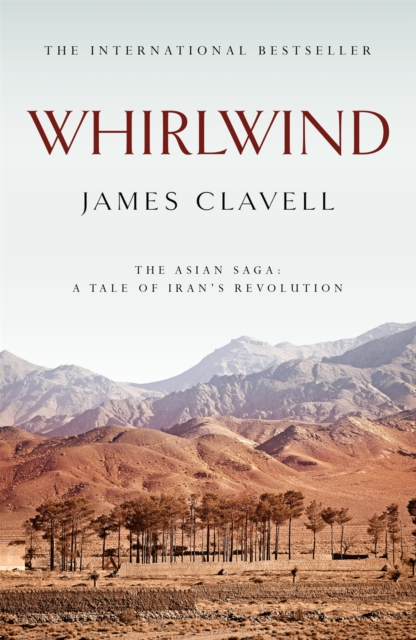 Whirlwind : The Sixth Novel of the Asian Saga, Paperback / softback Book