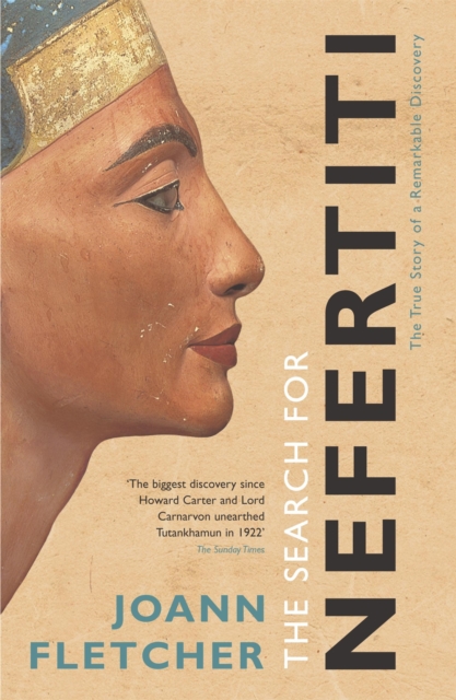 The Search For Nefertiti, Paperback / softback Book