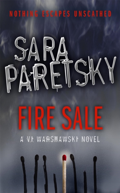 Fire Sale : V.I. Warshawski 12, Paperback / softback Book