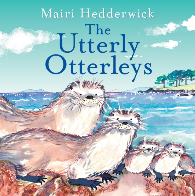 The Utterly Otterleys, Paperback / softback Book