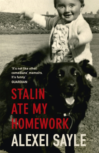 Stalin Ate My Homework, Paperback / softback Book