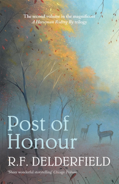 Post of Honour : The classic saga of life in post-war Britain, Paperback / softback Book
