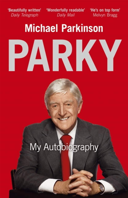 Parky: My Autobiography : A Full and Funny Life, Paperback / softback Book