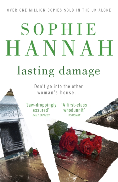 Lasting Damage : a completely gripping and unputdownable crime thriller packed with twists to keep you on the edge of your seat, Paperback / softback Book