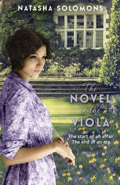 The Novel in the Viola, Paperback / softback Book