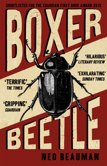 Boxer, Beetle, Paperback / softback Book