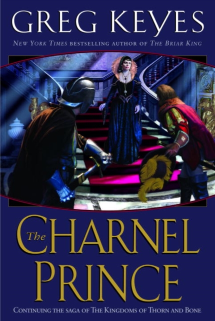 Charnel Prince, EPUB eBook