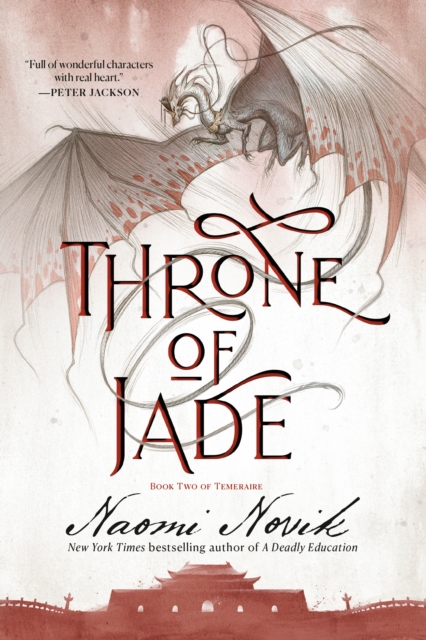 Throne of Jade, EPUB eBook