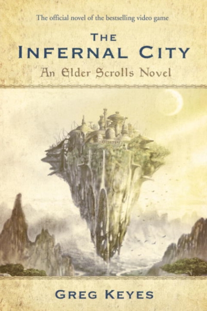Infernal City: An Elder Scrolls Novel, EPUB eBook