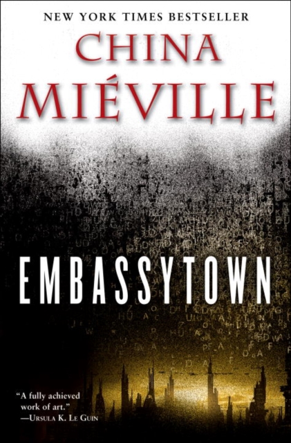 Embassytown, EPUB eBook