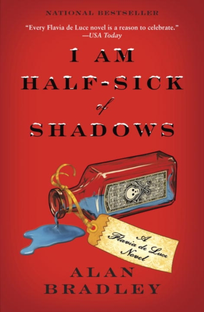 I Am Half-Sick of Shadows, EPUB eBook