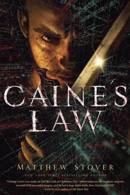 Caine's Law, EPUB eBook