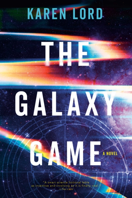 Galaxy Game, EPUB eBook