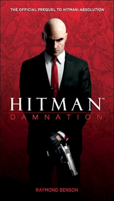 Hitman: Damnation, EPUB eBook