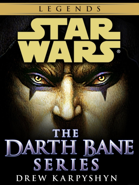 Darth Bane: Star Wars Legends 3-Book Bundle, EPUB eBook