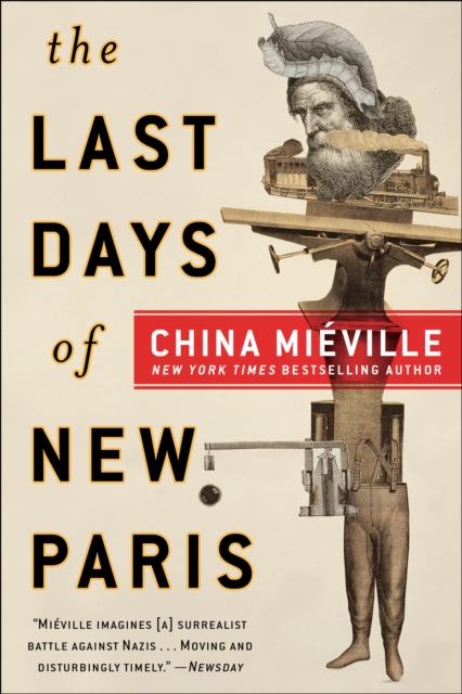 Last Days of New Paris, EPUB eBook