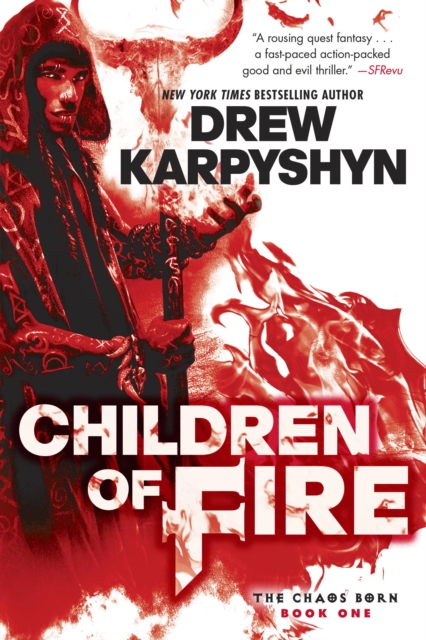 Children of Fire, EPUB eBook