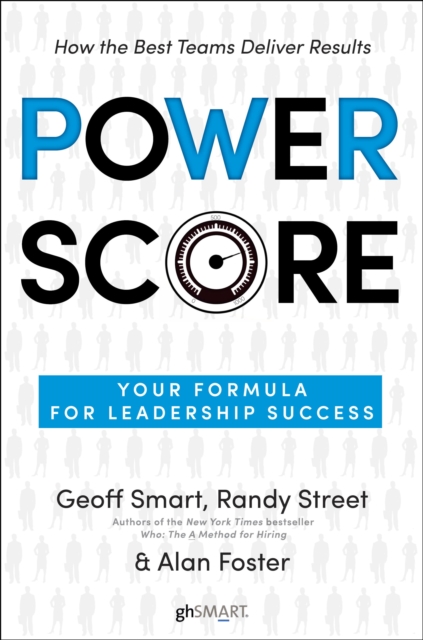 Power Score, EPUB eBook
