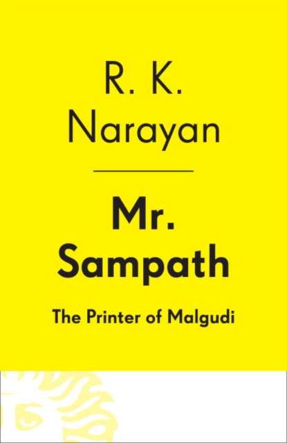 Mr. Sampath--The Printer of Malgudi, EPUB eBook