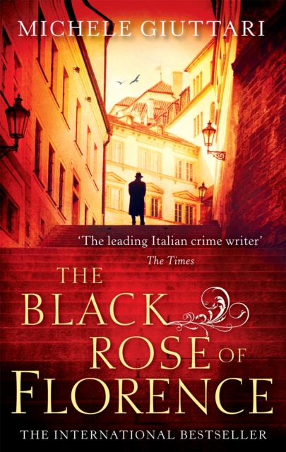 The Black Rose Of Florence, Paperback / softback Book