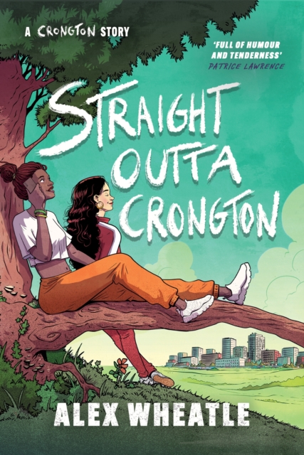 Straight Outta Crongton : Book 3, EPUB eBook