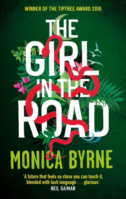The Girl in the Road, EPUB eBook