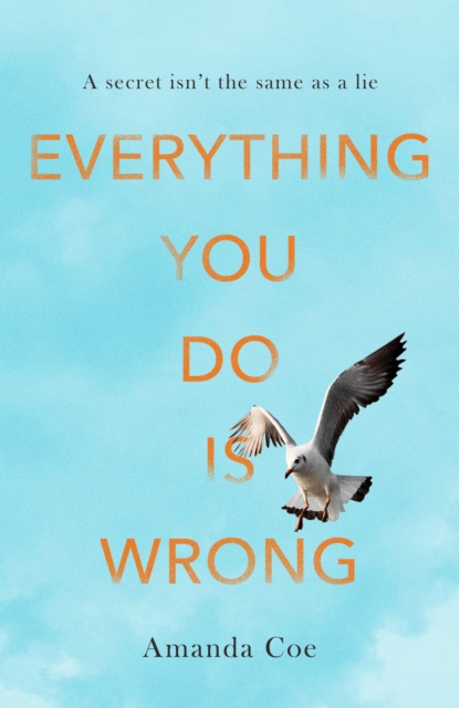 Everything You Do Is Wrong, EPUB eBook