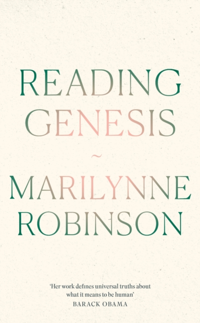 Reading Genesis, EPUB eBook