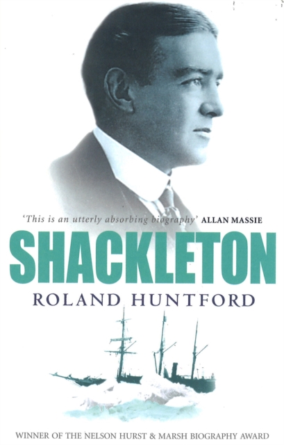 Shackleton, Paperback / softback Book