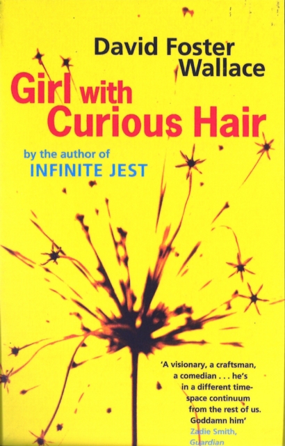 Girl With Curious Hair, Paperback / softback Book