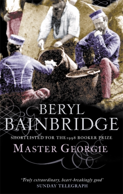 Master Georgie : Shortlisted for the Booker Prize, 1998, Paperback / softback Book