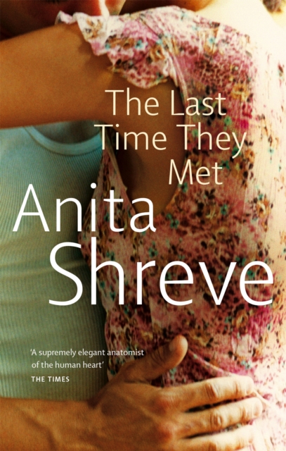 The Last Time They Met, Paperback / softback Book