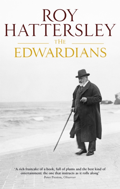 The Edwardians, Paperback / softback Book