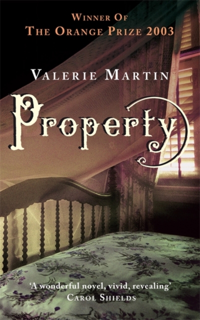 Property : Winner of the Women's Prize for Fiction, Paperback / softback Book