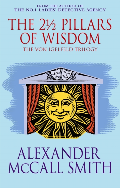 The 2  Pillars Of Wisdom, Paperback / softback Book