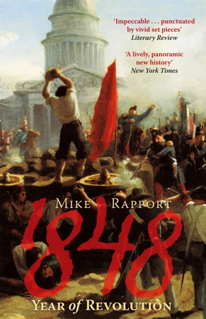 1848: Year Of Revolution, Paperback / softback Book