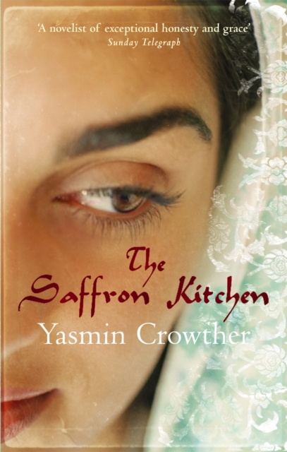 The Saffron Kitchen, Paperback / softback Book
