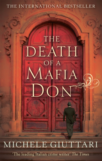 The Death Of A Mafia Don, Paperback / softback Book