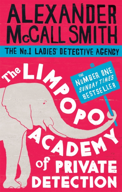 The Limpopo Academy Of Private Detection, Paperback / softback Book
