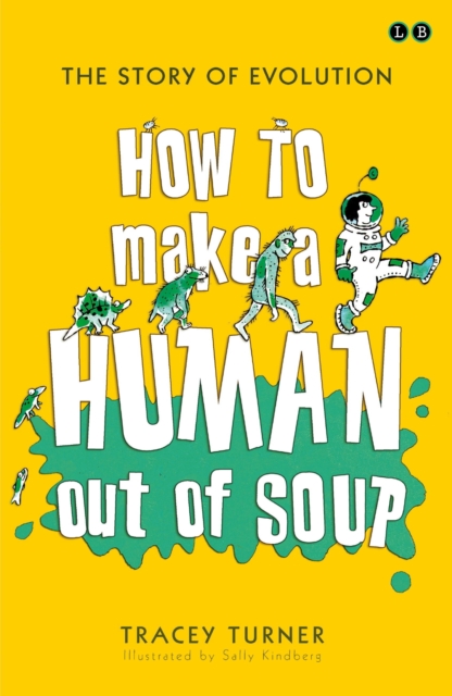 How To Make A Human Out Of Soup, EPUB eBook
