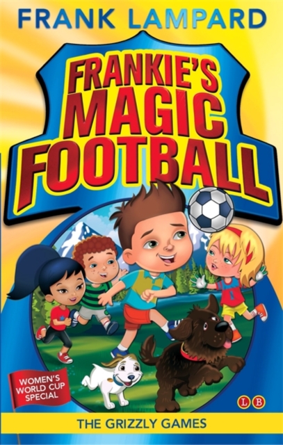 Frankie's Magic Football: The Grizzly Games : Book 11, Paperback / softback Book