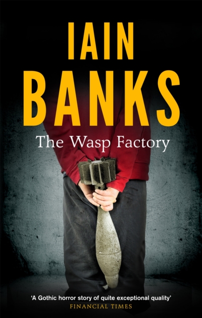 The Wasp Factory, Paperback / softback Book