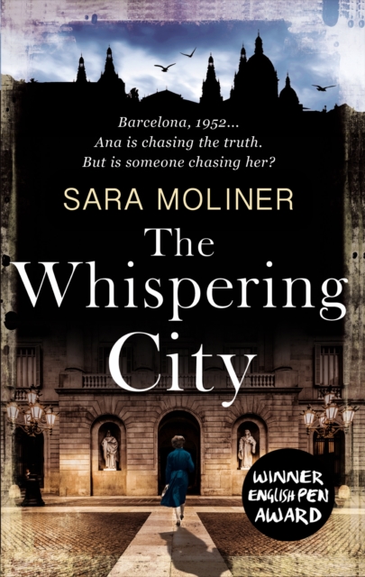 The Whispering City, EPUB eBook