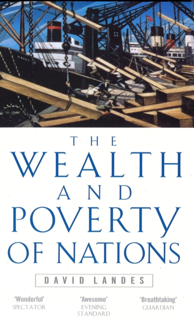 Wealth And Poverty Of Nations, EPUB eBook