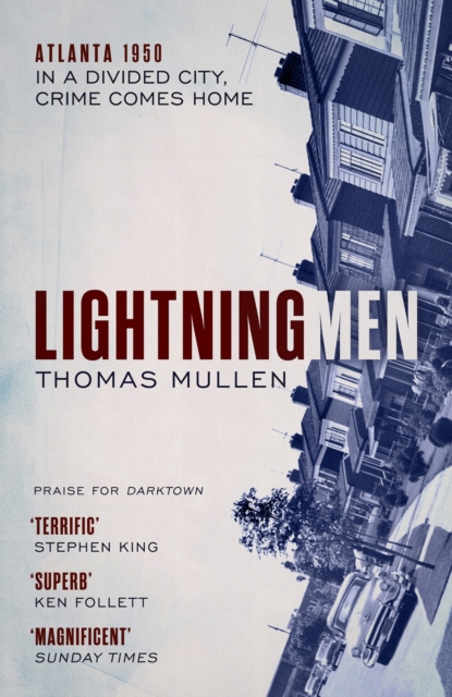 Lightning Men, EPUB eBook
