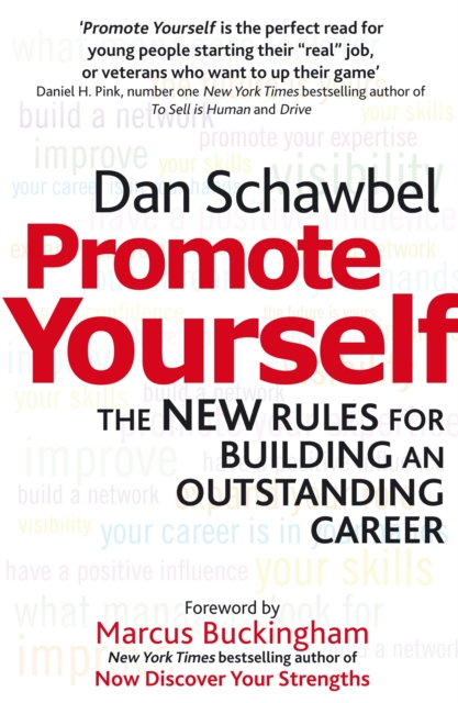 Promote Yourself : The new rules for building an outstanding career, EPUB eBook