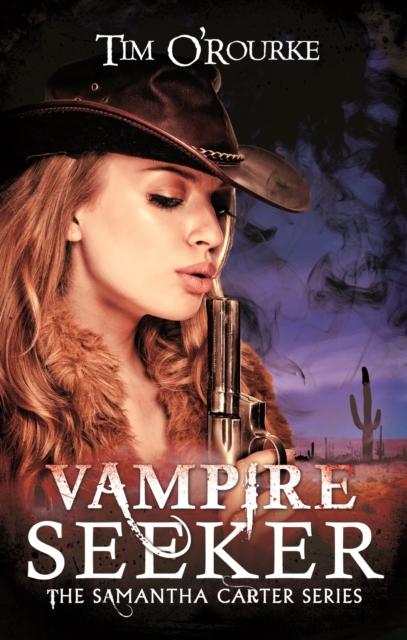 Vampire Seeker, EPUB eBook